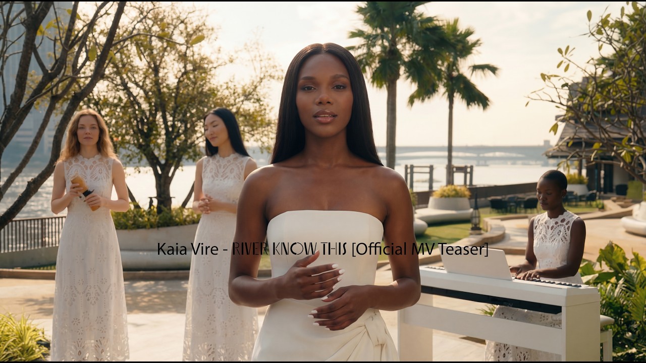 Kaia Vire - River Know This [Official MV Teaser]