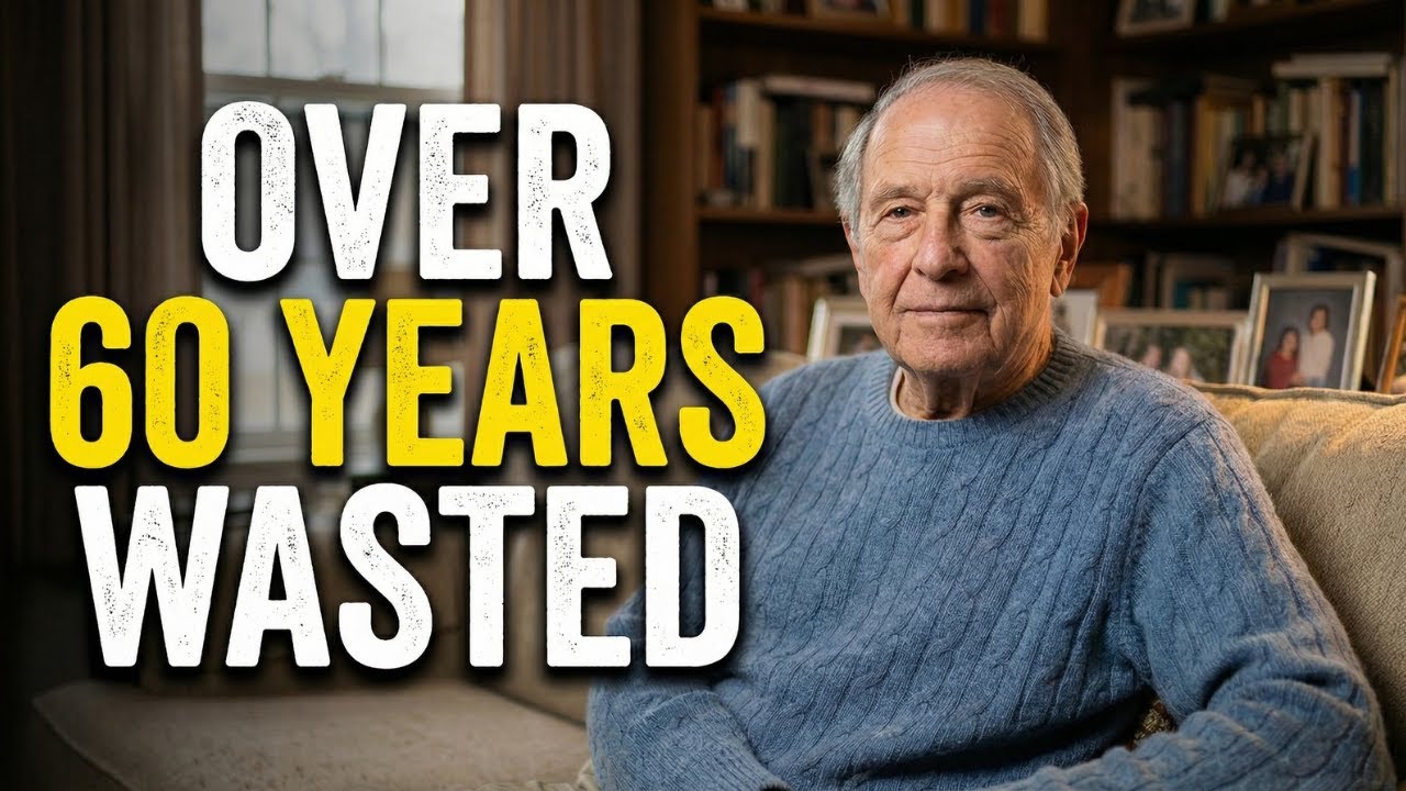 Took Me Over 60 Years To Learn This I'm Now 80 (Don't repeat this mistakes)