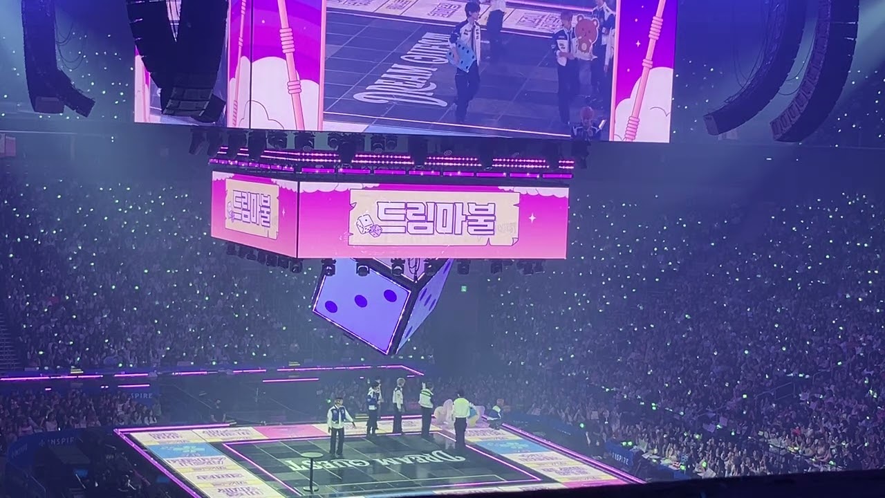 NCT DREAM FAN MEETING 20250524