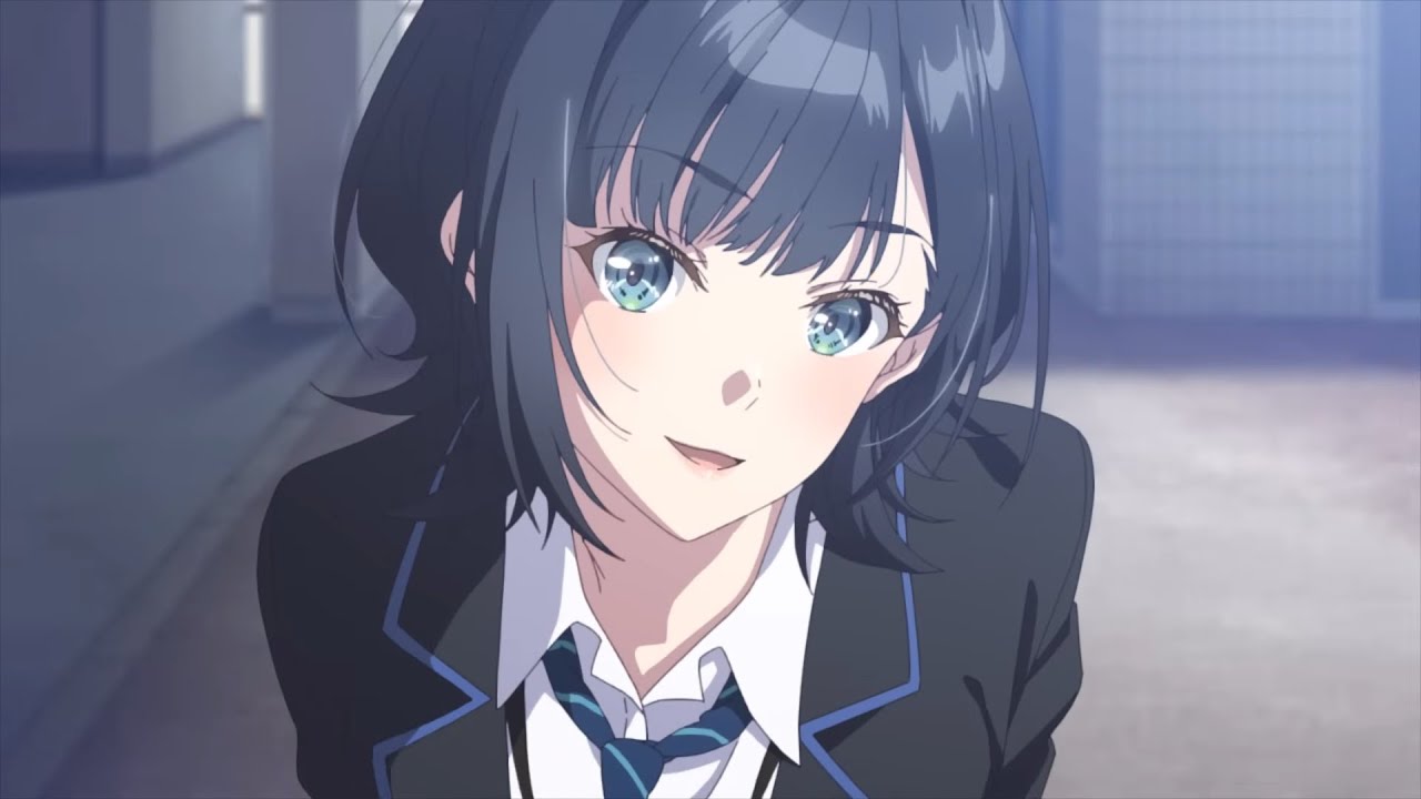Chitose Is in the Ramune Bottle Airs Episodes 11 13 in Spring