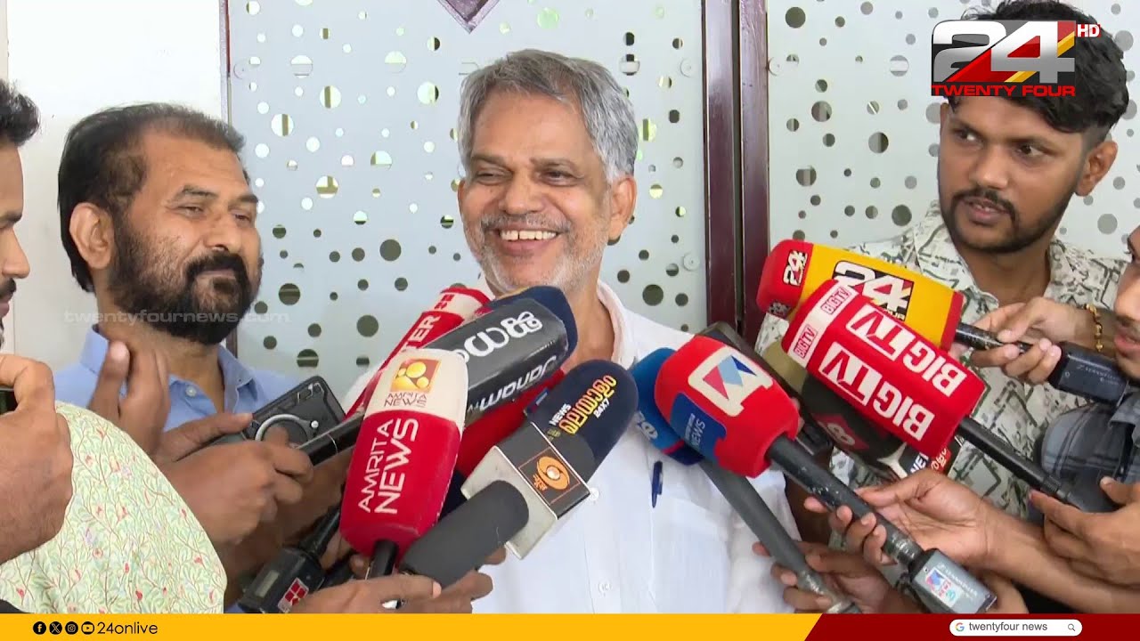 'ലീഗിൽ പൊട്ടിത്തെറിയുണ്ട്, രണ്ടത്താണി അസംതൃപ്തനായത് ചെറിയ കാര്യമല്ല' A. Vijayaraghavan
