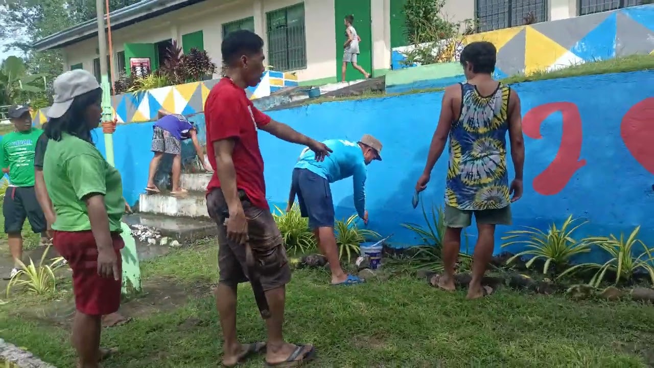 Papagandahin namin ang school ng aming mga anak #school 