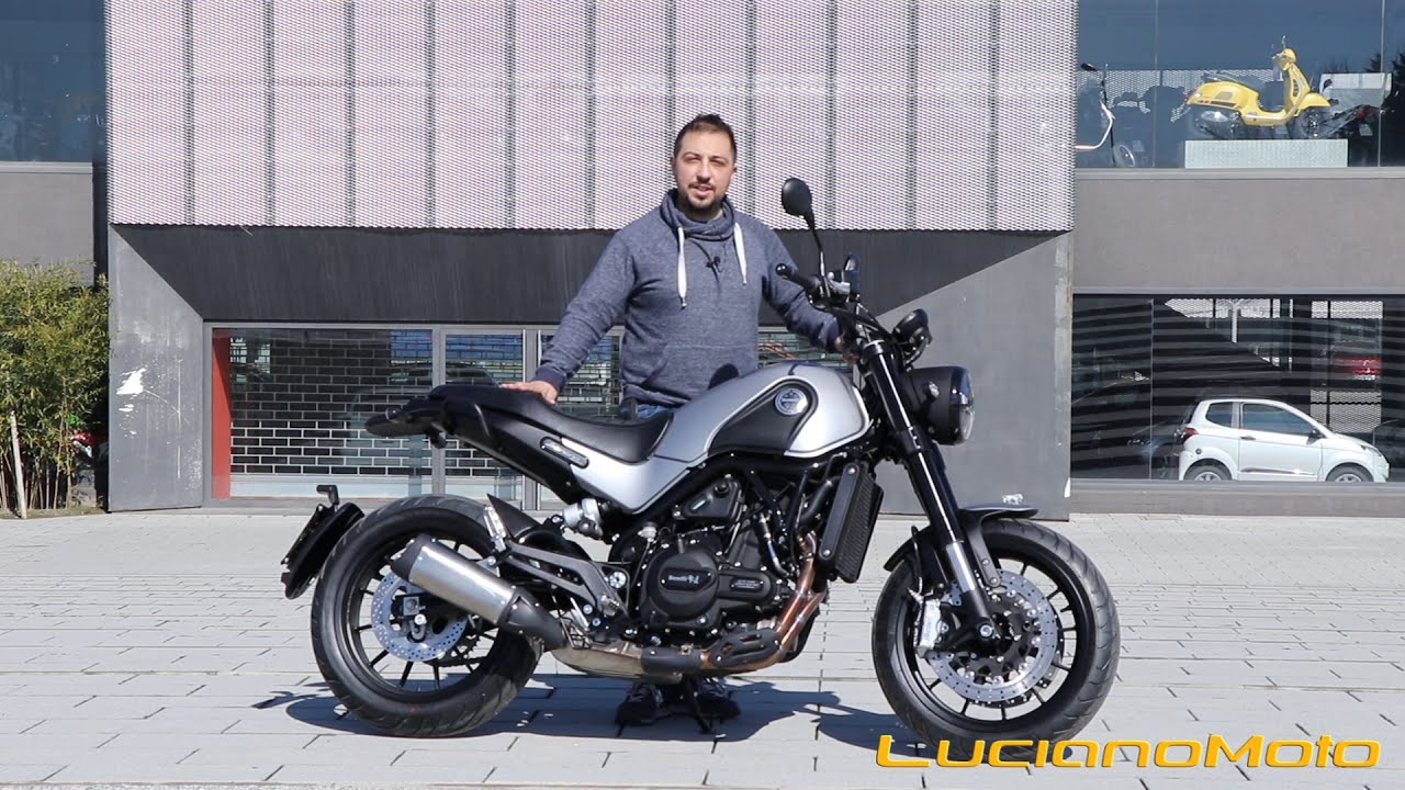 Prova Su Strada: Nuovo Benelli Leoncino 500