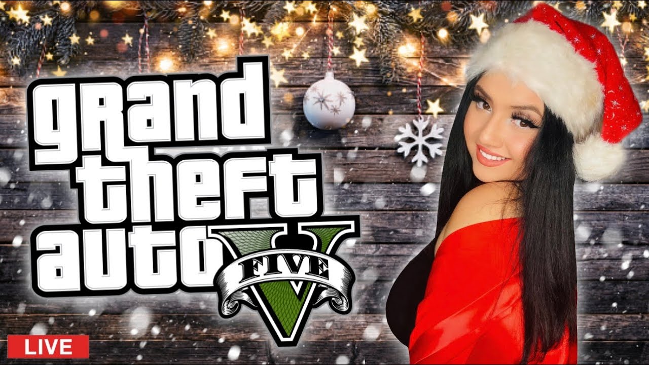 😈🎄FiveM -  CE FARSA LE-AM PREGATIT IUBITILOR NOSTRI?!  REVOLUTION HARD ROLEPLAY!🎄😈