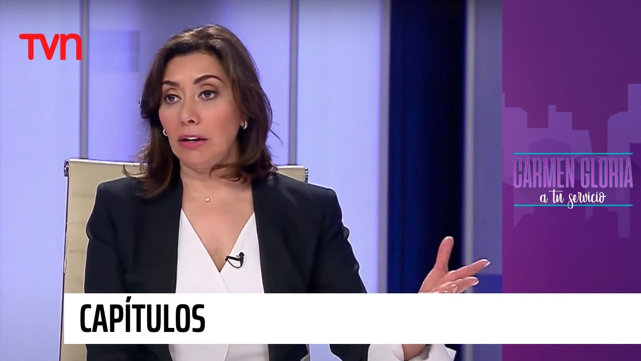 Capítulo 20 de septiembre: Interés sobre interés | Carmen Gloria a tu servicio