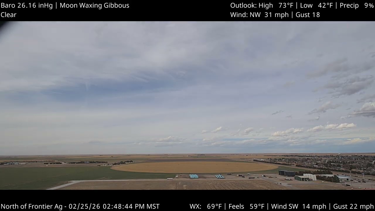 Timelapse - Goodland North - 02/25/2026