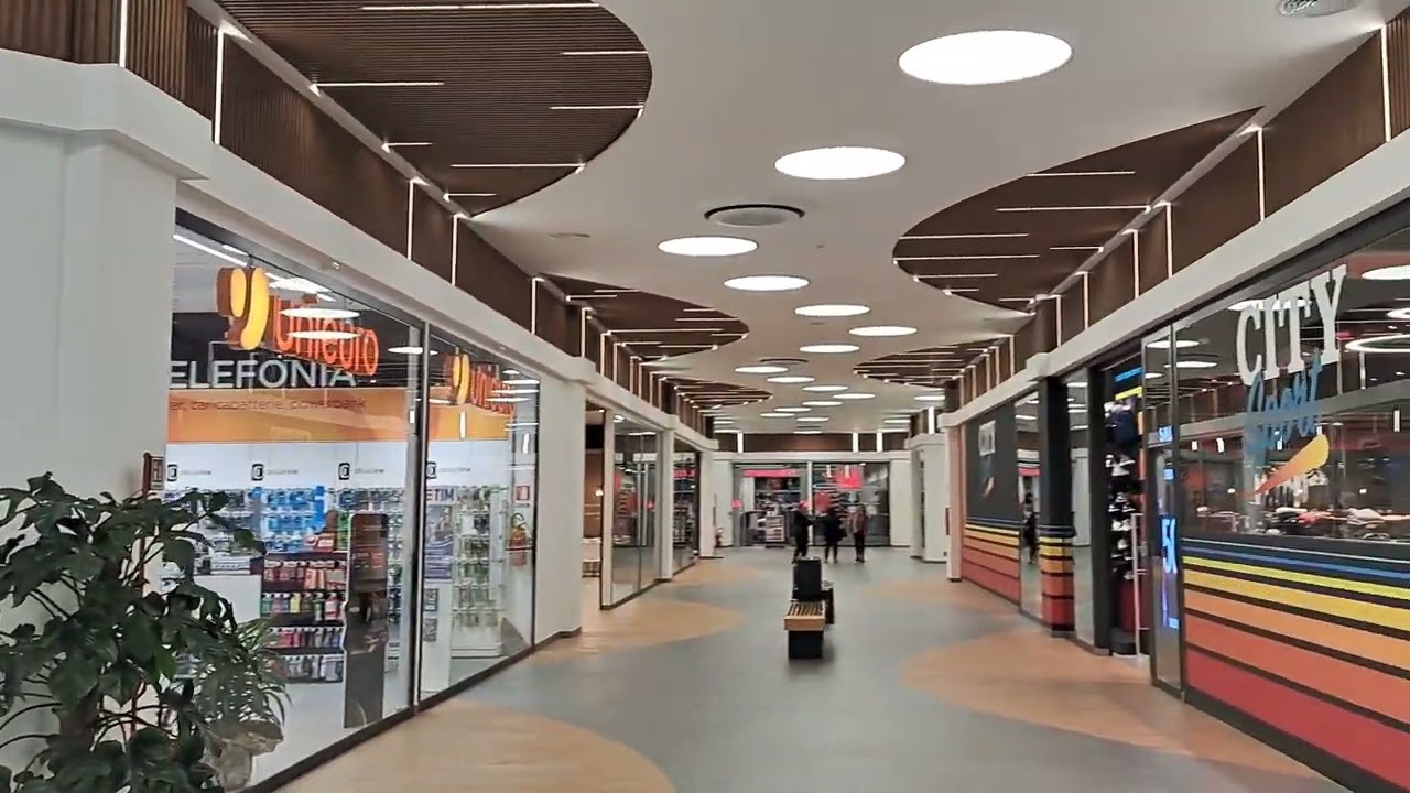 Centro Commerciale Mulino Center