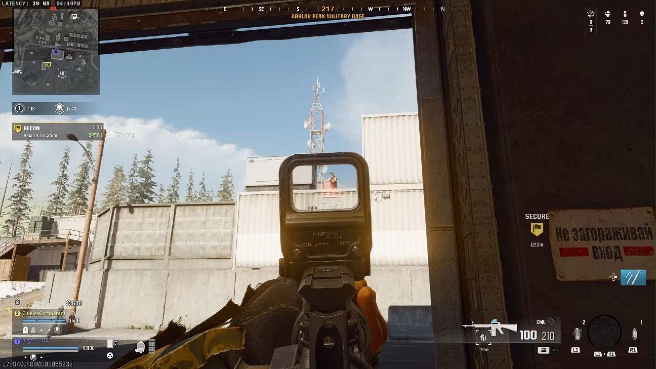 Double team