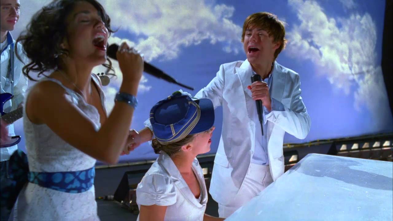 Everyday | High School Musical 2 | @disneychannelmusic