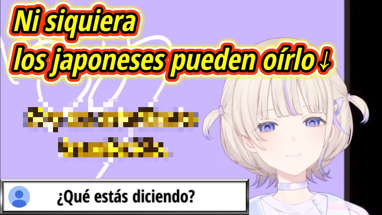 Demasiado a menudo es difícil oír lo que dice Todoroki Hajime...w【Subtítulos en español.】【hololive】