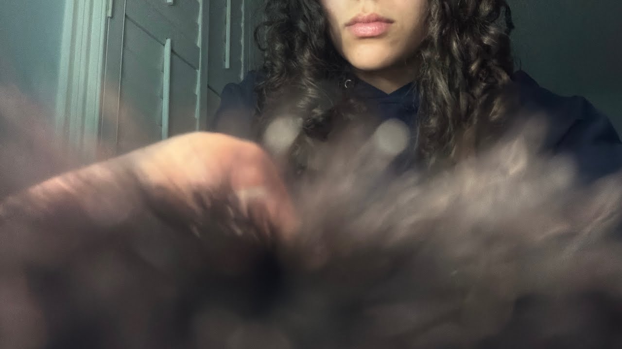 asmr. 