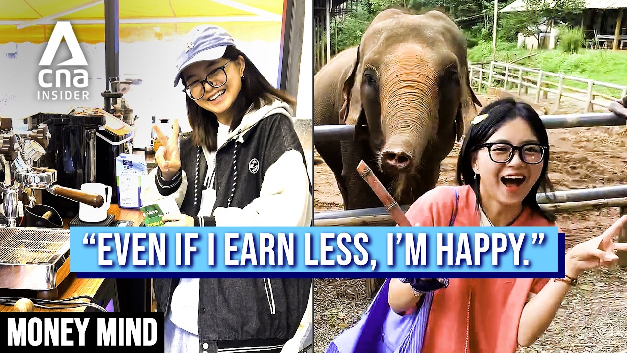The Price Of Freedom: Chinese Gen Z's Life After Quitting Her Stable Job | Money Mind