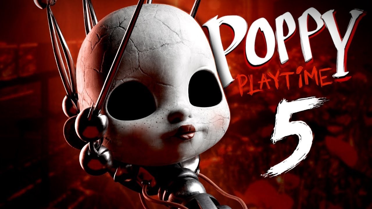 Прохождение Poppy PlayTime 5