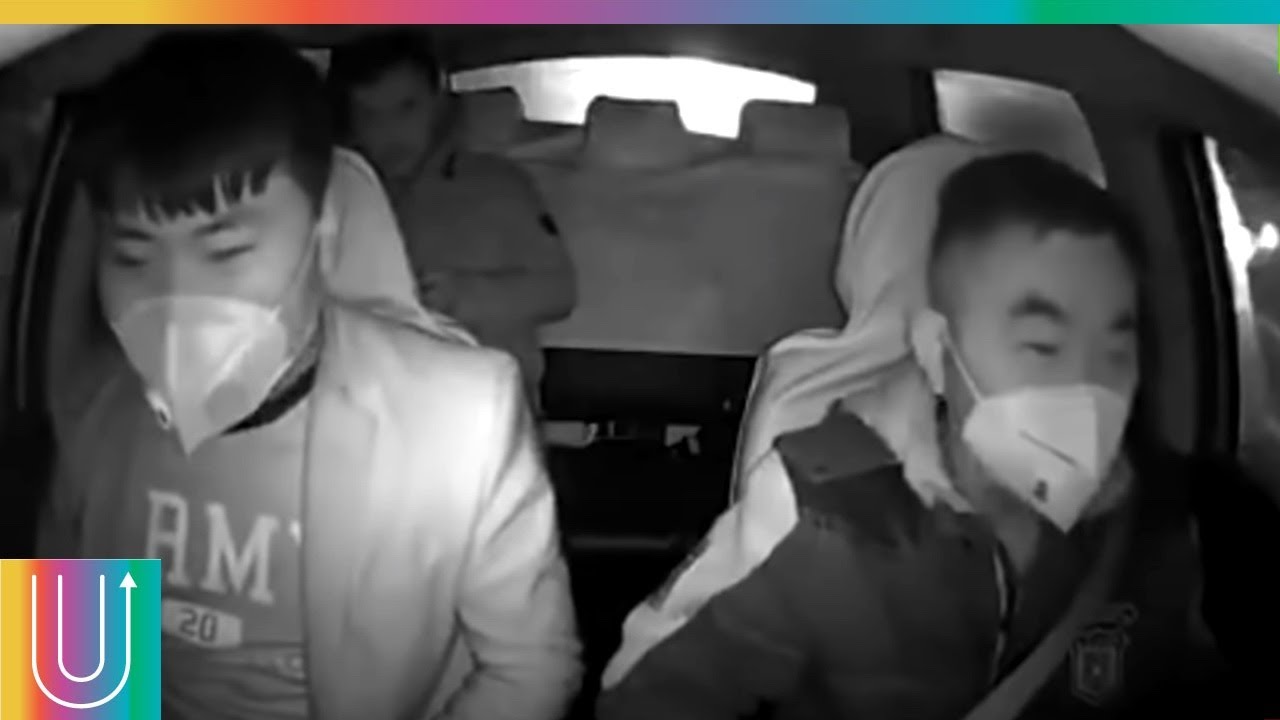 Taxista chino expulsa a un pasajero proveniente de Wuhan