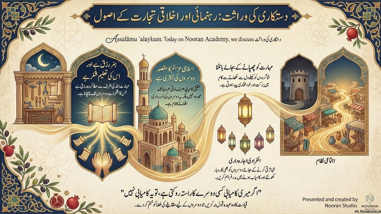 کامیابی جو سکھائی گئی