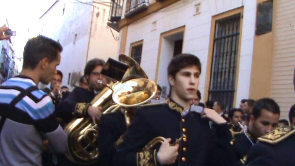 A.M. Stmo. Cristo de Gracia. Rosario de Montension. M2U00761