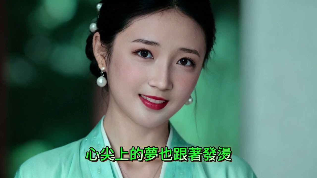 小芳AI MV《驚蟄雷》（原創）優美旋律！Xiaofang AI MV 