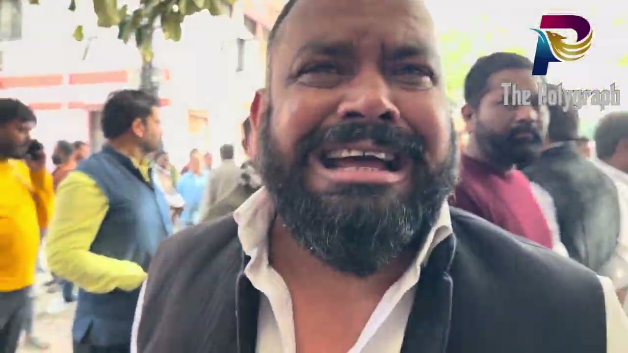 बाराबंकी में दिन दहाड़े अधिवक्ता शुएब किदवई “बाबी” की ताबड़तोड़ गोली मारकर हत्या ! #news #barabanki 