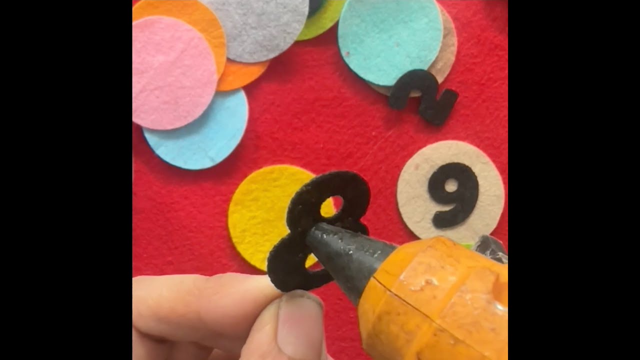 Montessori Quiet Book Making | Handmade Learning Toy