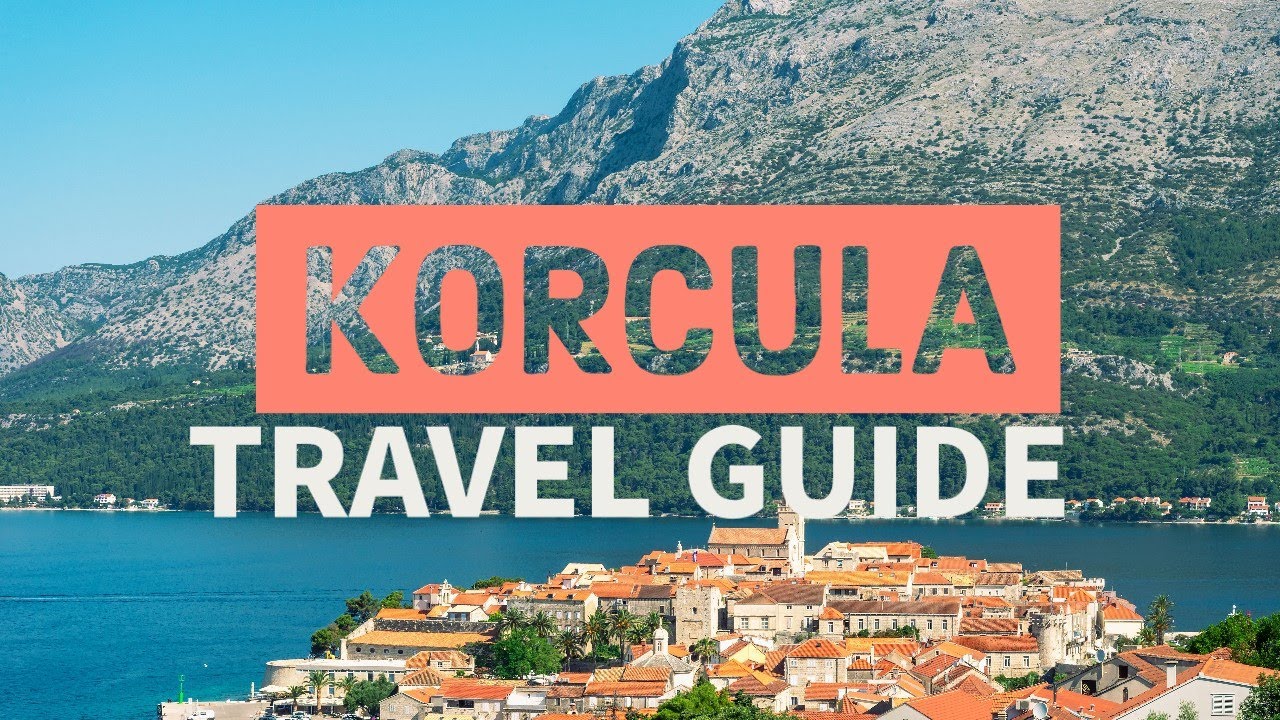 Korčula | Croatia | Travel Guide 🇭🇷
