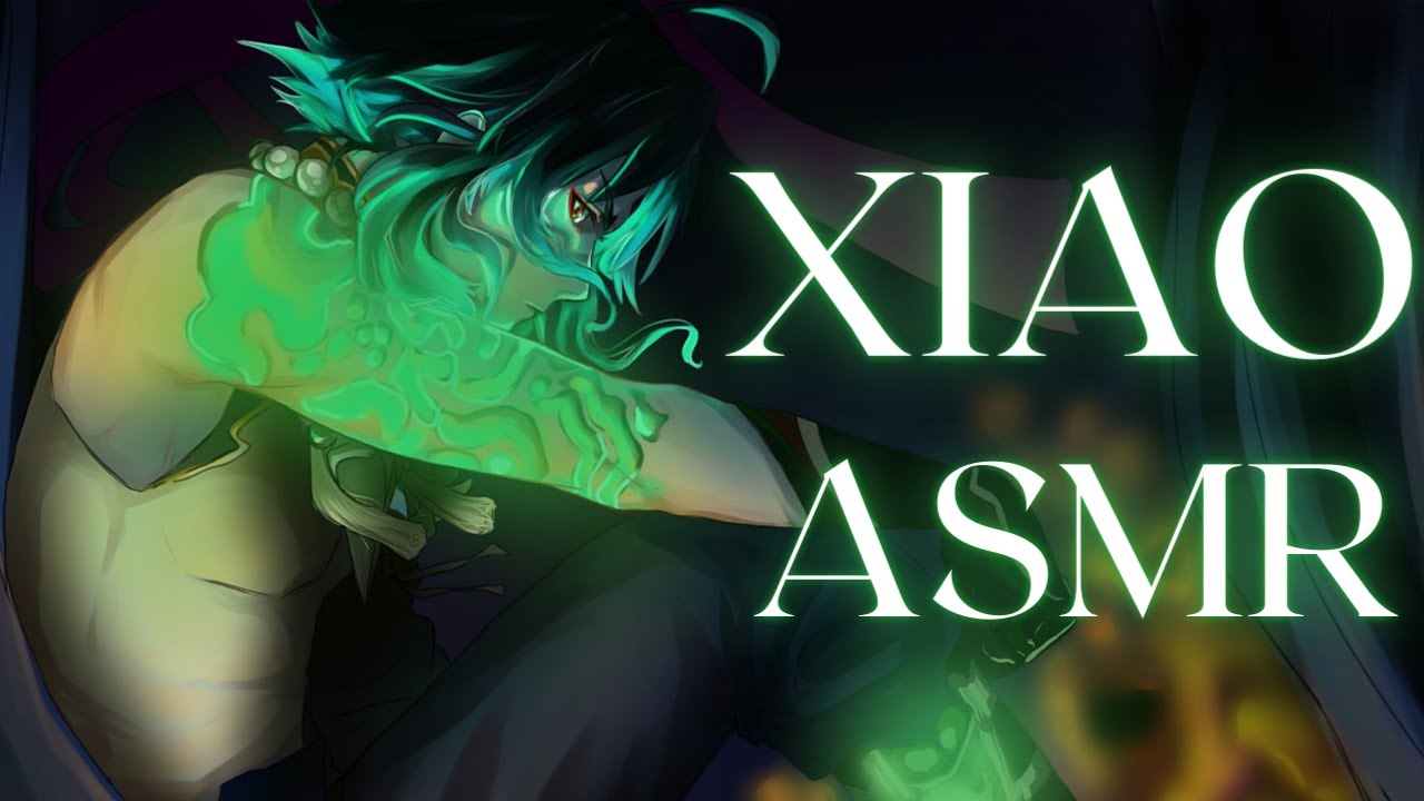[M4A] Xiao's Bond With You Cannot Be Broken [Genshin Impact ASMR]