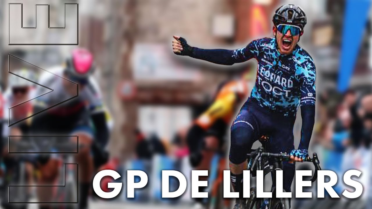[LIVE] GP DE LILLERS 2024