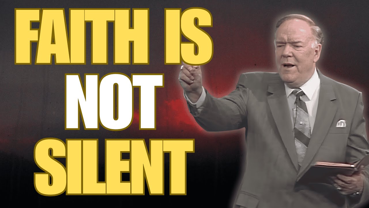 Rev. Kenneth E. Hagin Reveals Satan&rsquo;s #1 Trap&mdash;&ldquo;HATH GOD SAID?&rdquo; (Win Every Battle)