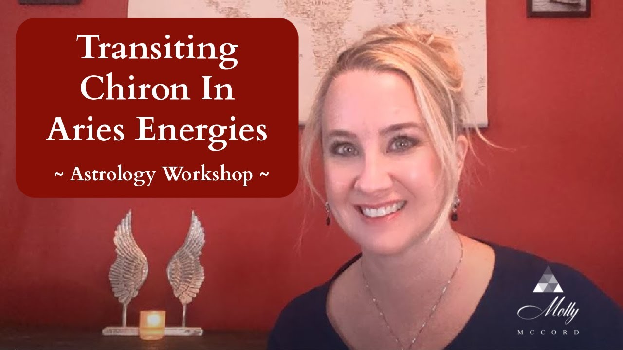 Transiting Chiron in Aries ♈ ~ Developing Independence and Courage On Your Terms