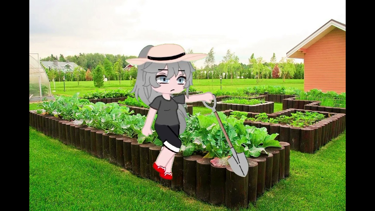 🌲🍪 Бабушка и дача || 2 часть (конец) || Гача клуб || Gacha club 🌲🍪