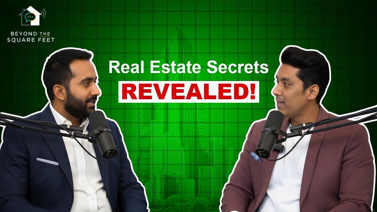 Real Estate Secrets with Viren Mehta | Investment & Career Advice | Rohit Rawat Podcast