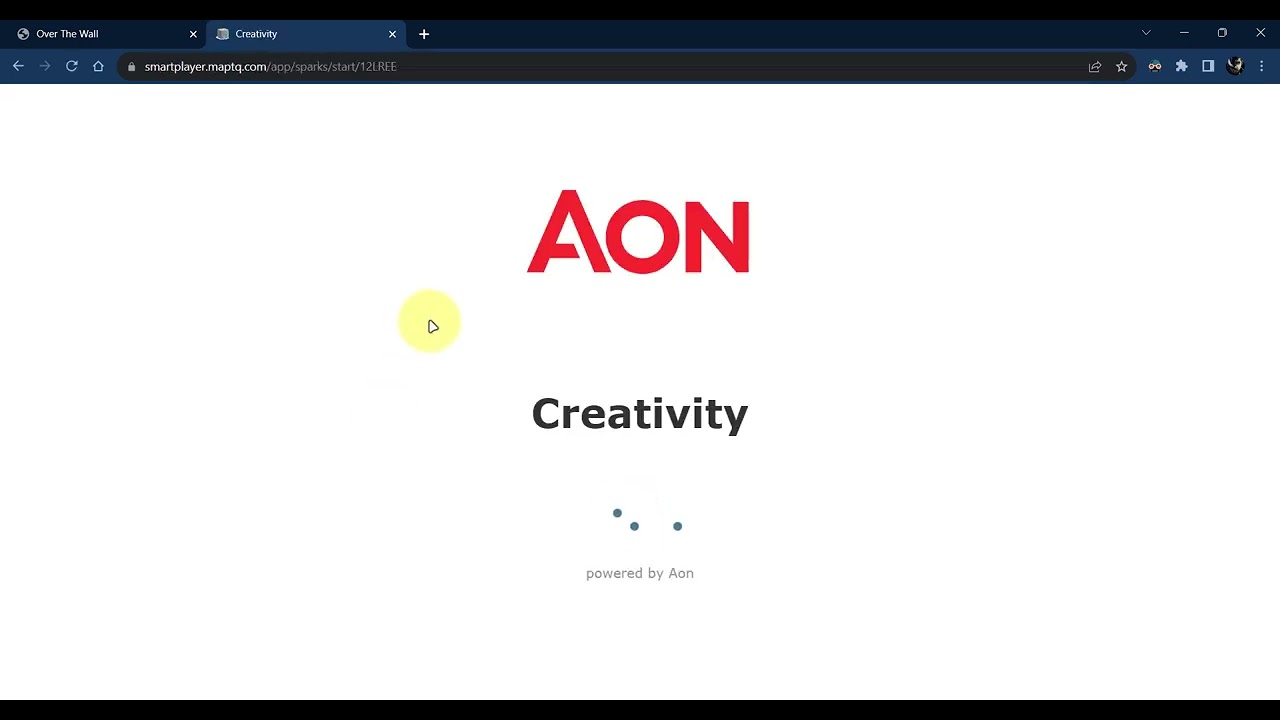AON Assessment | Capgemini Test | Over The Wall by marico