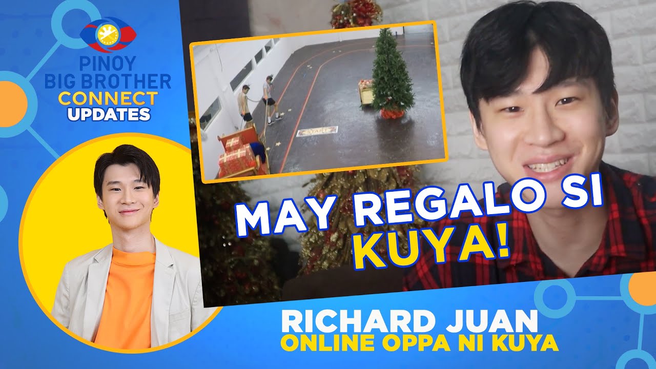 PBB Connect Update 39 with Richard Juan | December 23, 2020