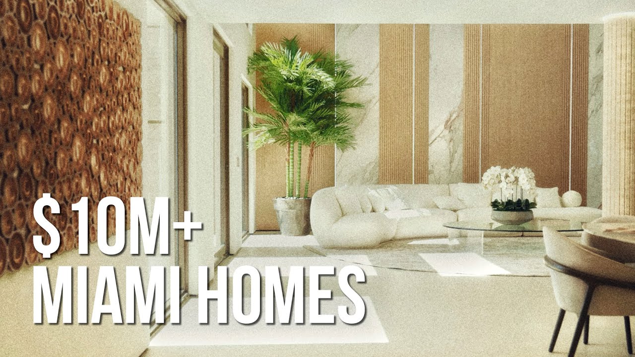 Miami’s Most EXCLUSIVE Homes | Billionaire Lifestyles Revealed