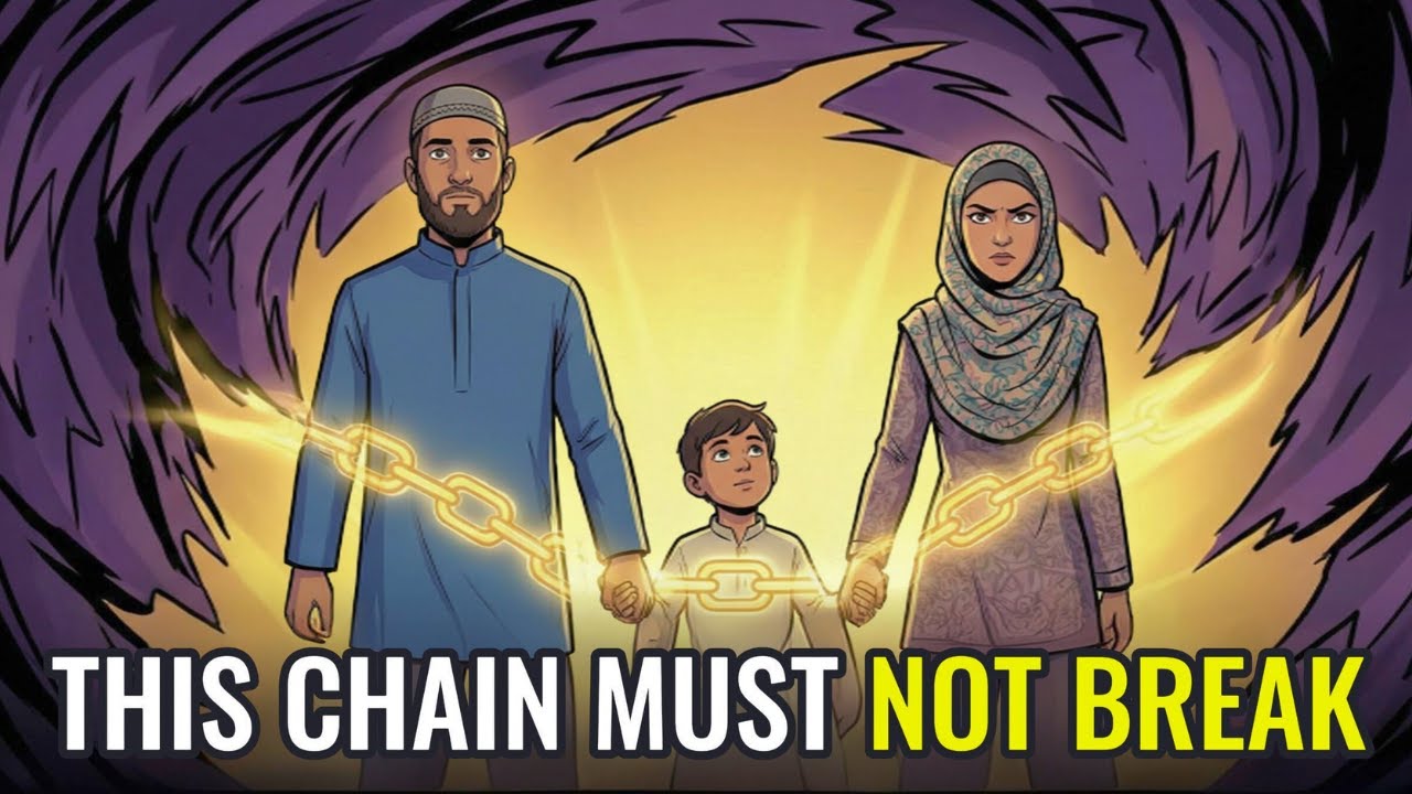 Why to Allah Muslim Family Is The Most Important Thing