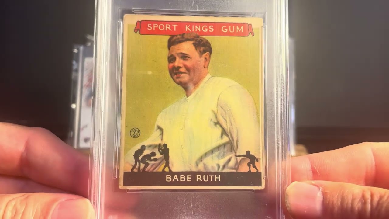 2024 National Sports Collectors Convention (NSCC) Recap