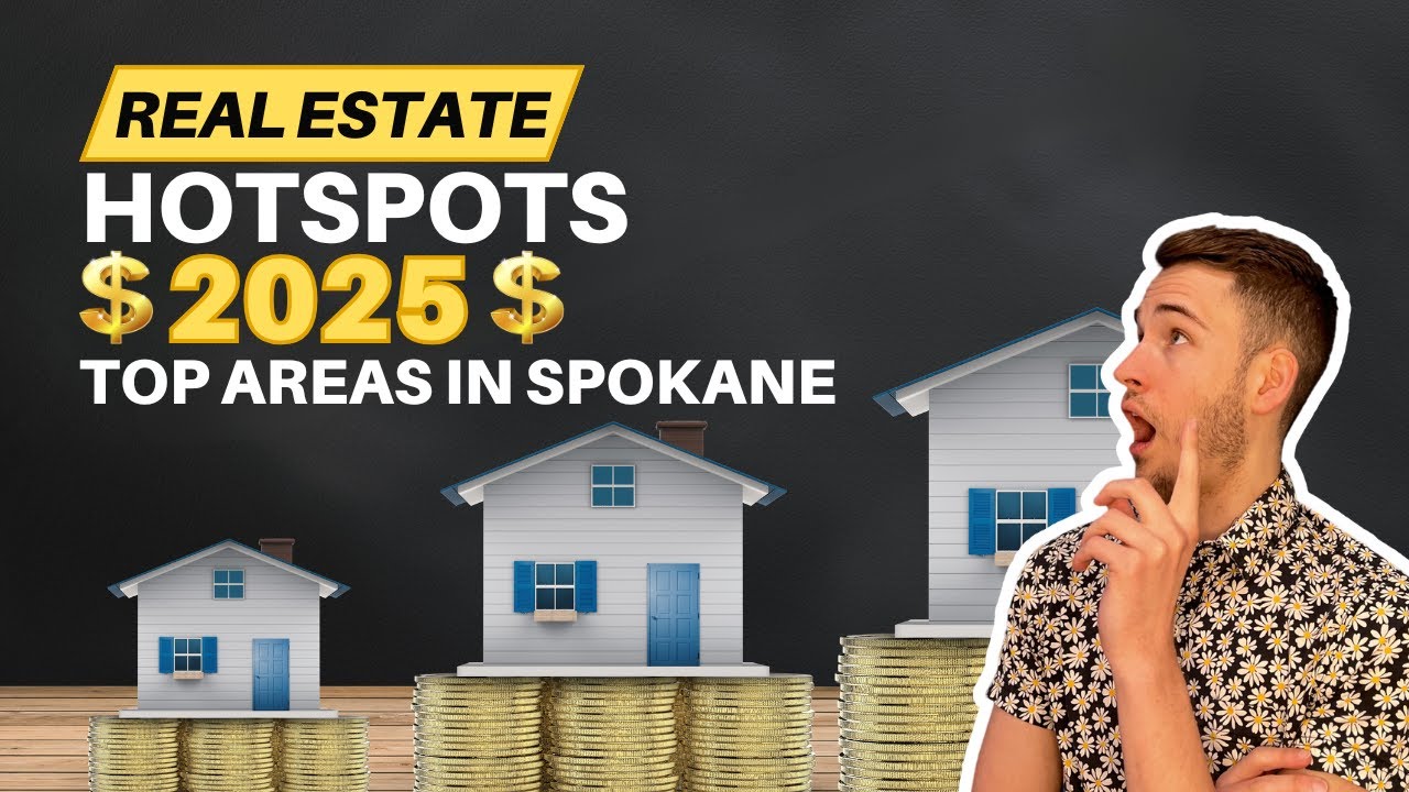 Best Neighborhoods to Flip Homes in Spokane | Real Estate Investment Guide