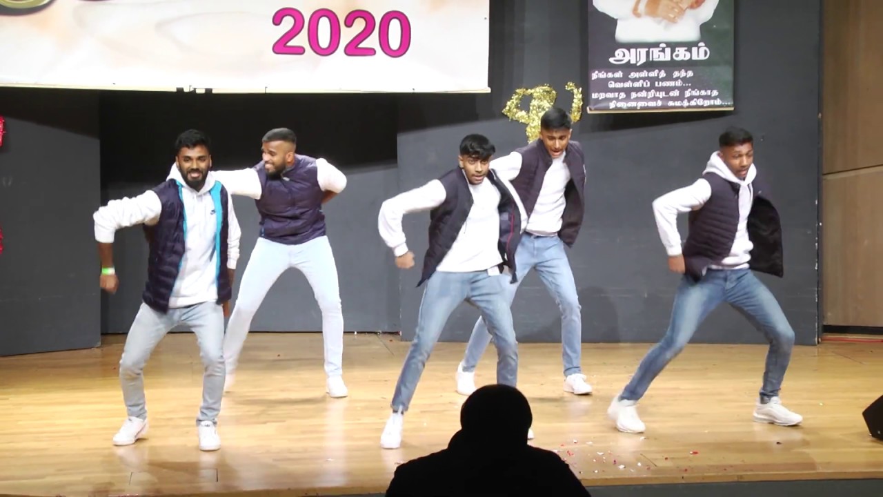 Aadukalam 2020 - NBA Berlin