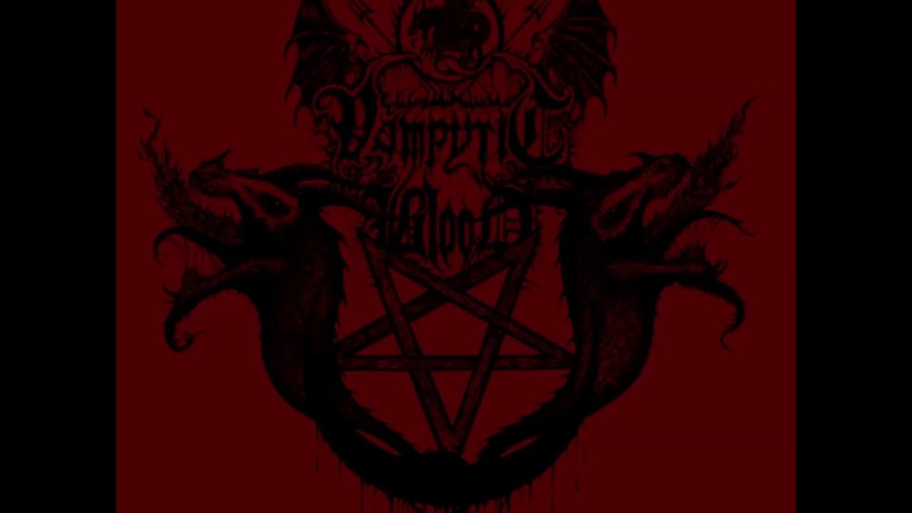 Vampyric Blood - Black Sorcery of Wallachia