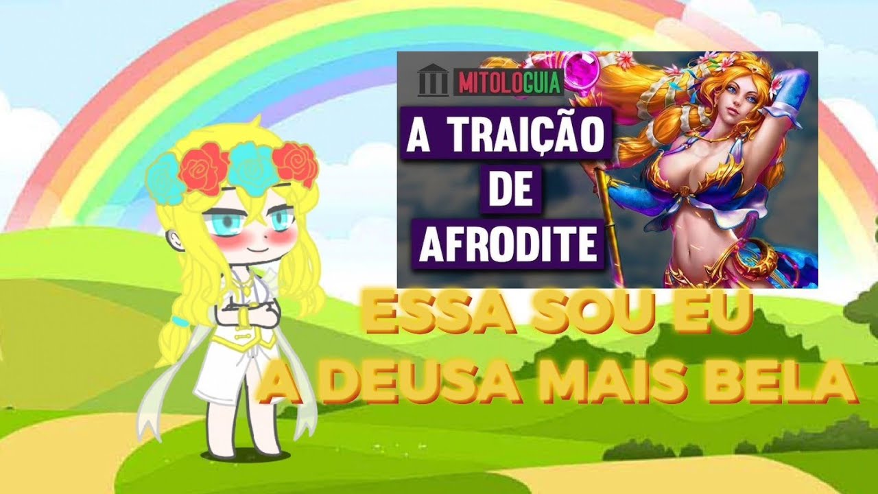 Deuses React ao A Traição de Afrodite - MITOLOGIA GREGA