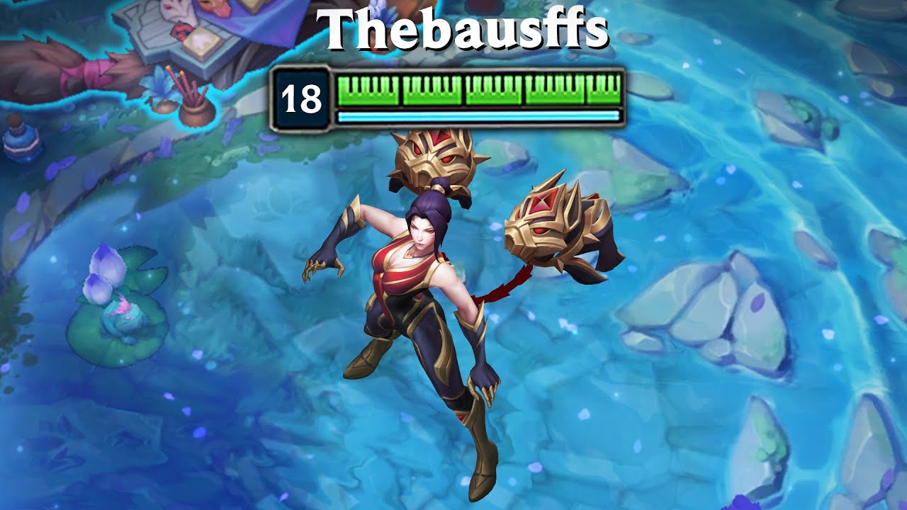 YES, I PLAY KAISA TOP!