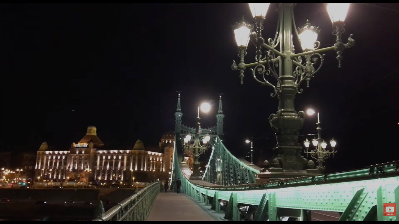Here's Budapest