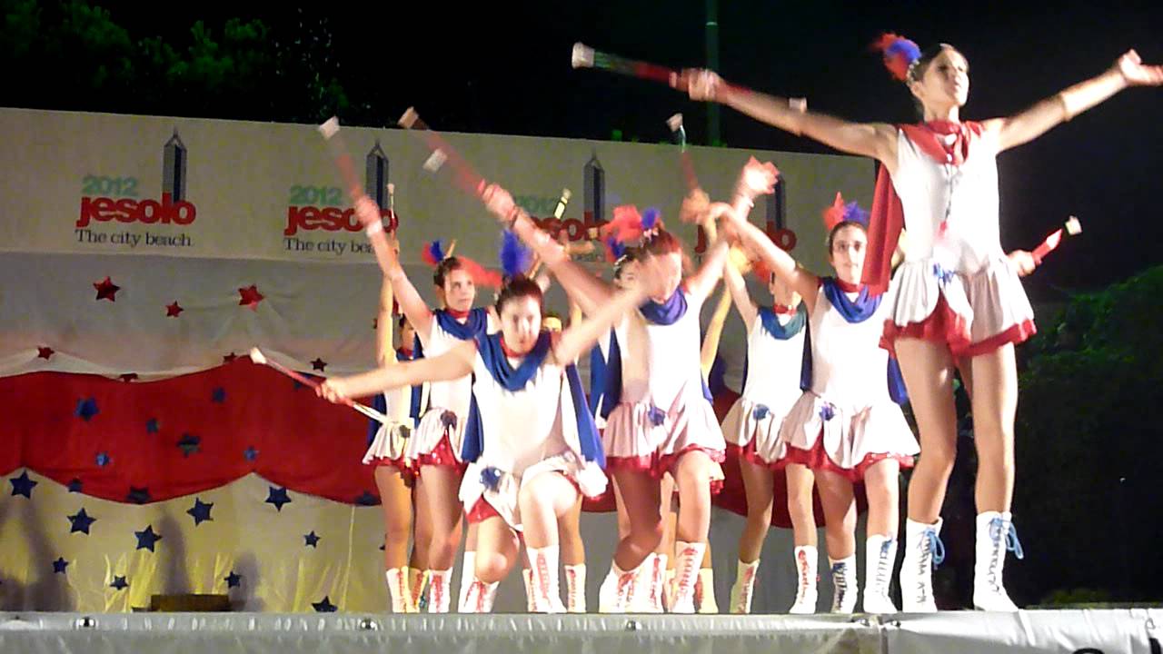 Majorettes Magic Stars - It's My Life!