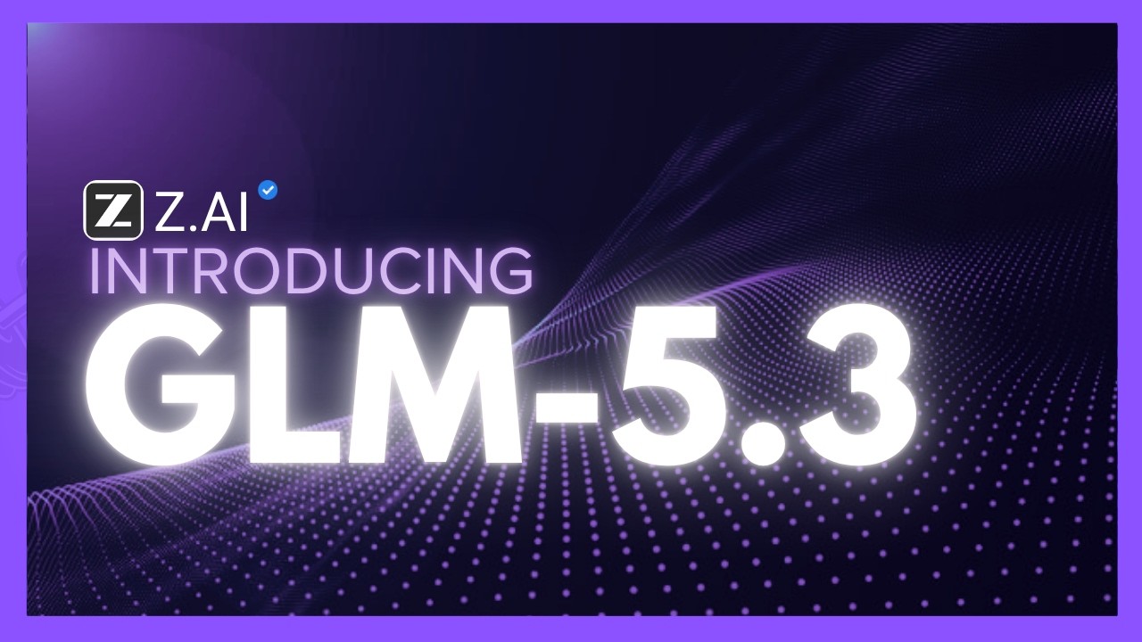GLM 5.3 &mdash; ЭТО ПРОСТО БЕЗУМИЕ! ЛУЧШАЯ open-source модель в истории? ПОБИЛА MYTHOS? (Полный тест)