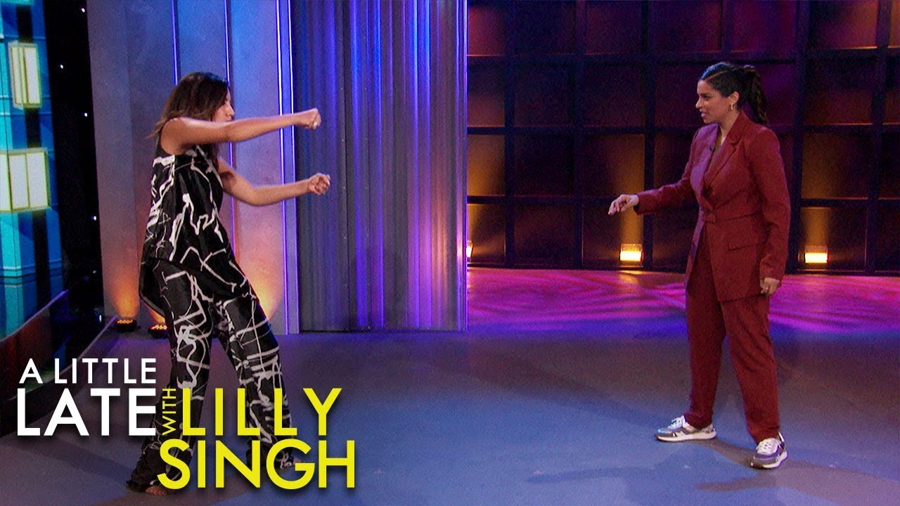 Dancing Clues with Stephanie Beatriz
