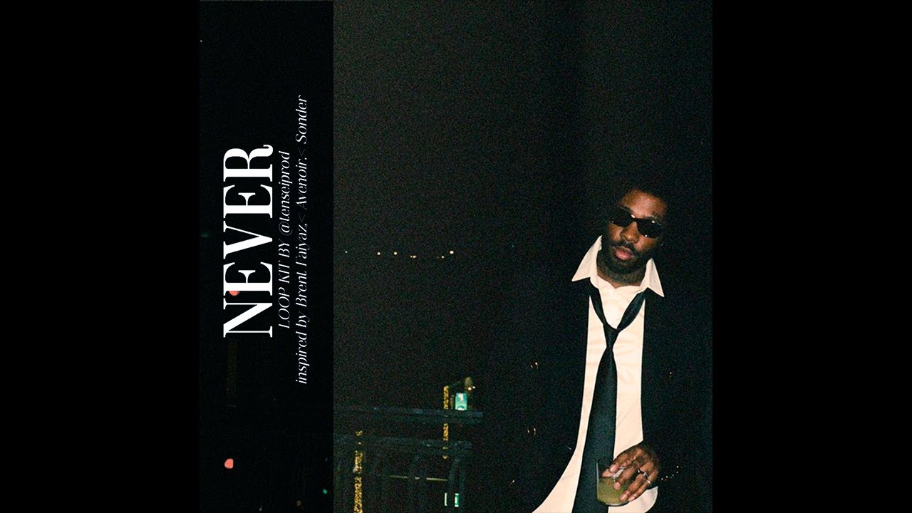 (FREE) Dark RnB Loop kit - 