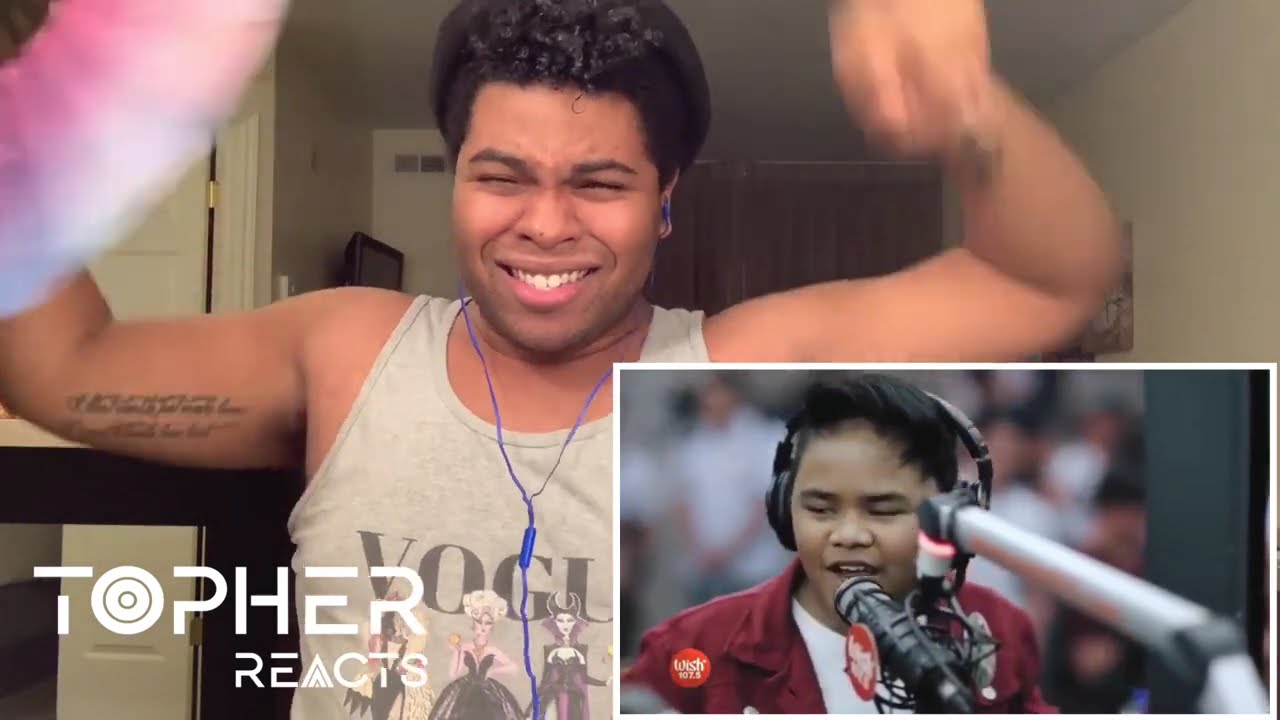 TNT Boys - Together We Fly [Live on Wish 107.5 Bus] (Reaction) | Topher Reacts