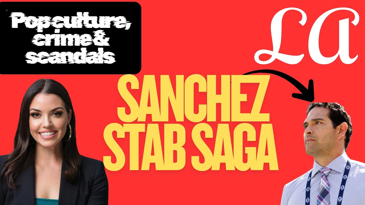 Sanchez Stab Saga Explodes: Victim Sues Ex-QB & FOX