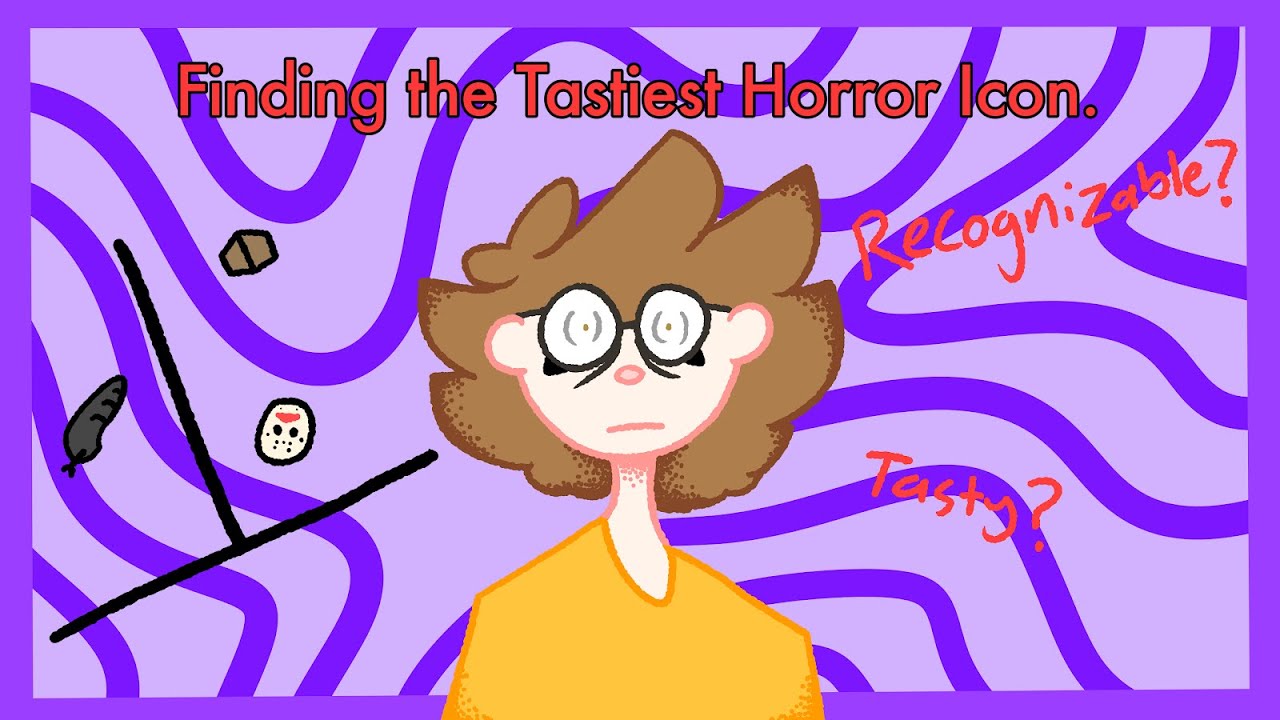 Which Horror Icon is the Tastiest? - DeQuestioned