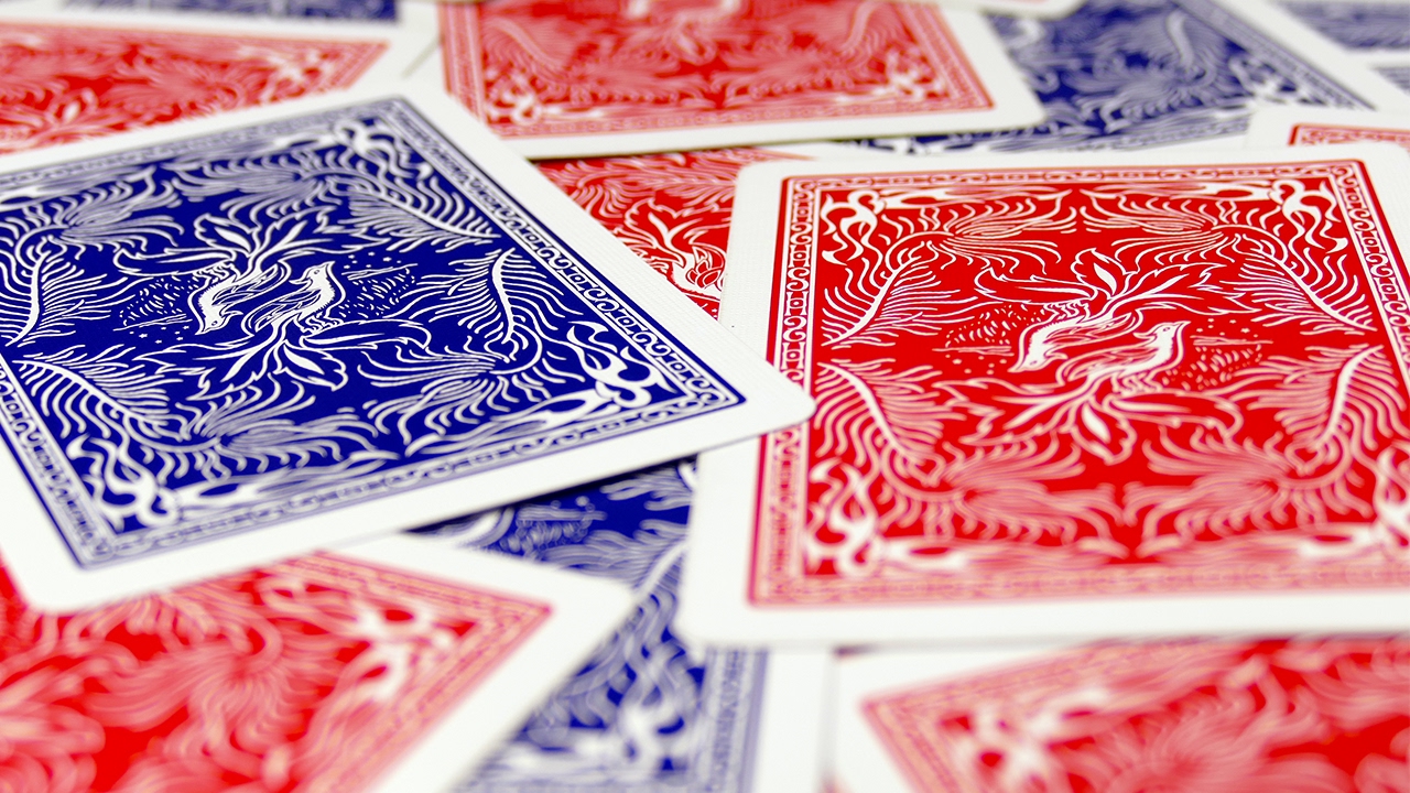 How To Break In Playing Cards