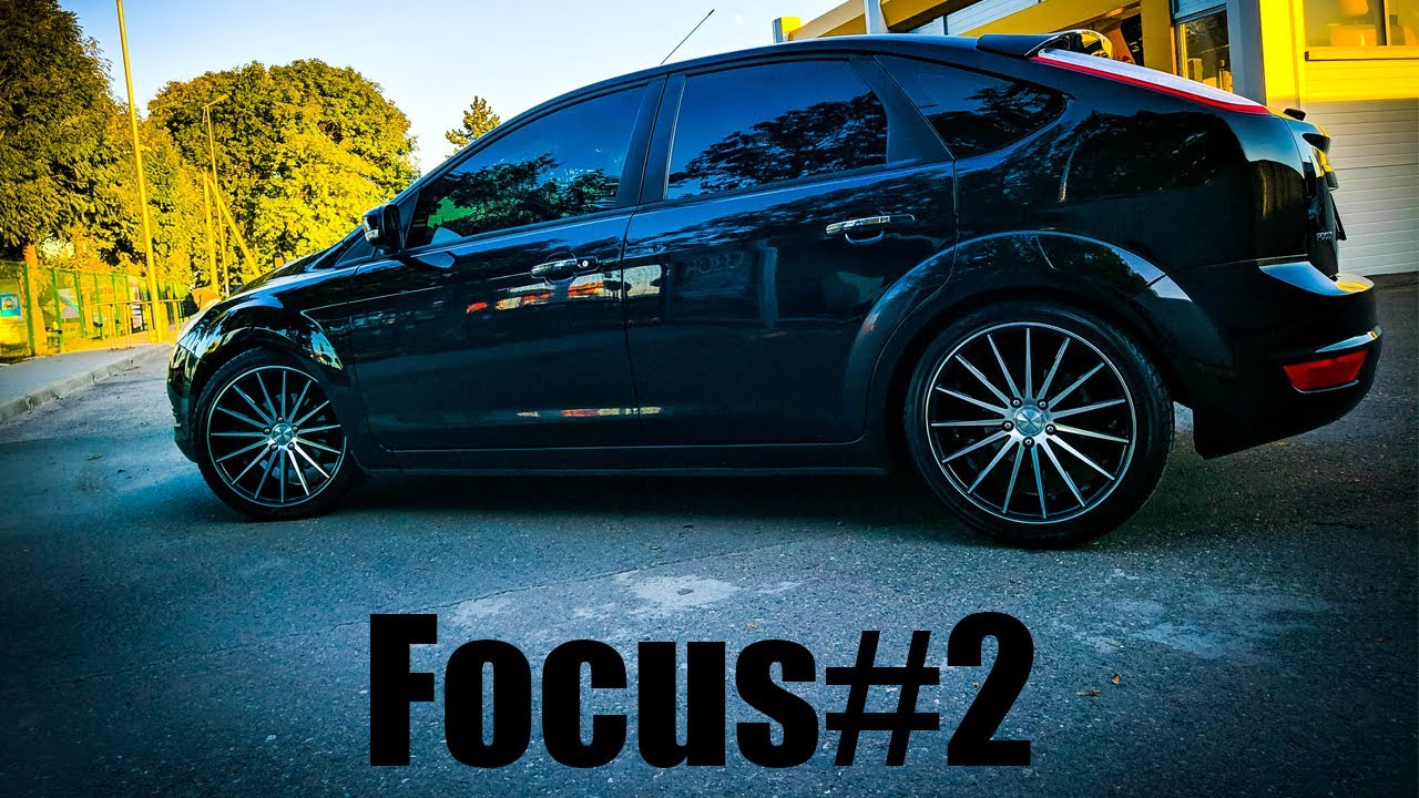 Очень полезная доп.функция в Ford Focus 2